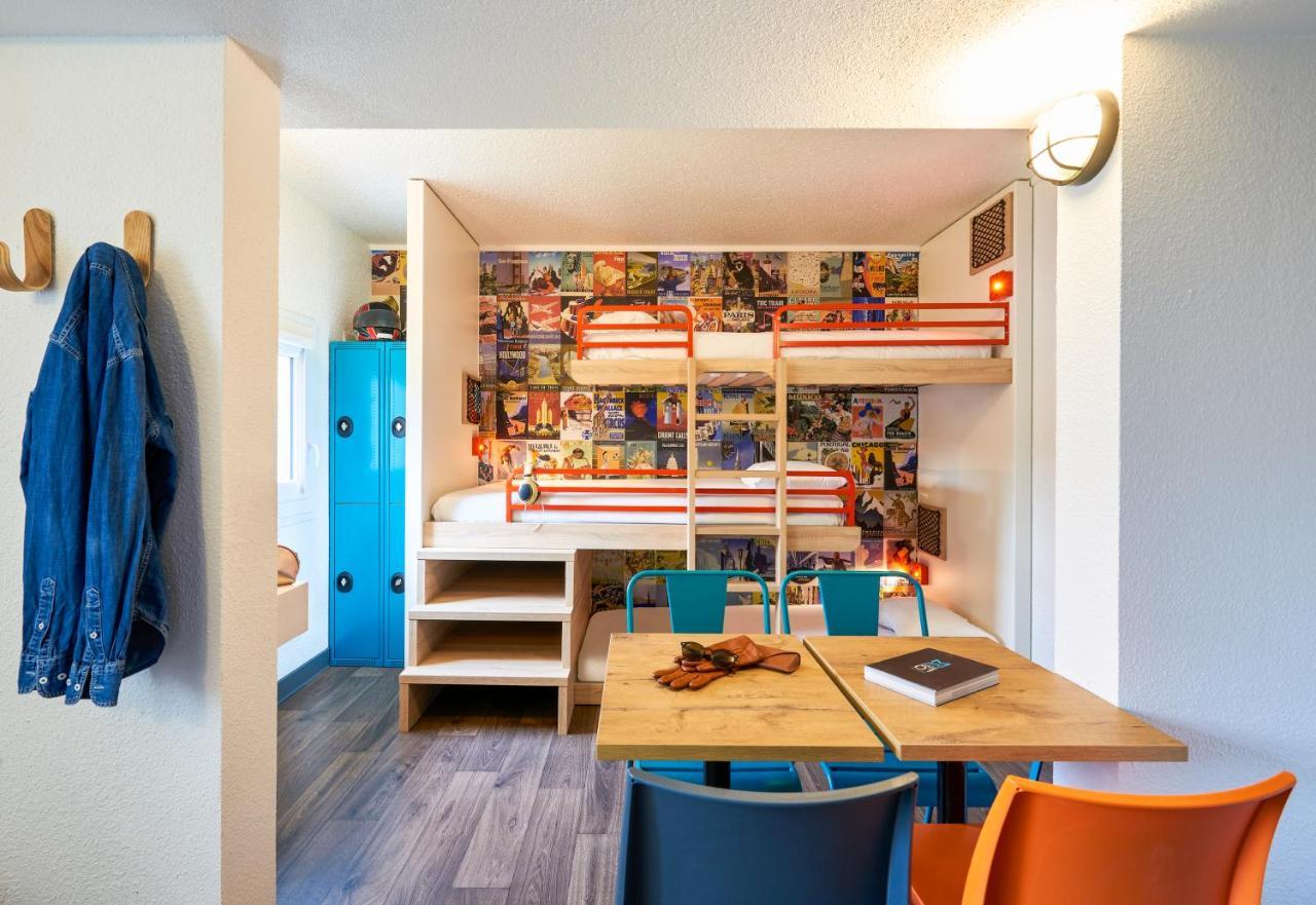 Hotelf1 Lyon Sud Oullins Renove Exterior photo